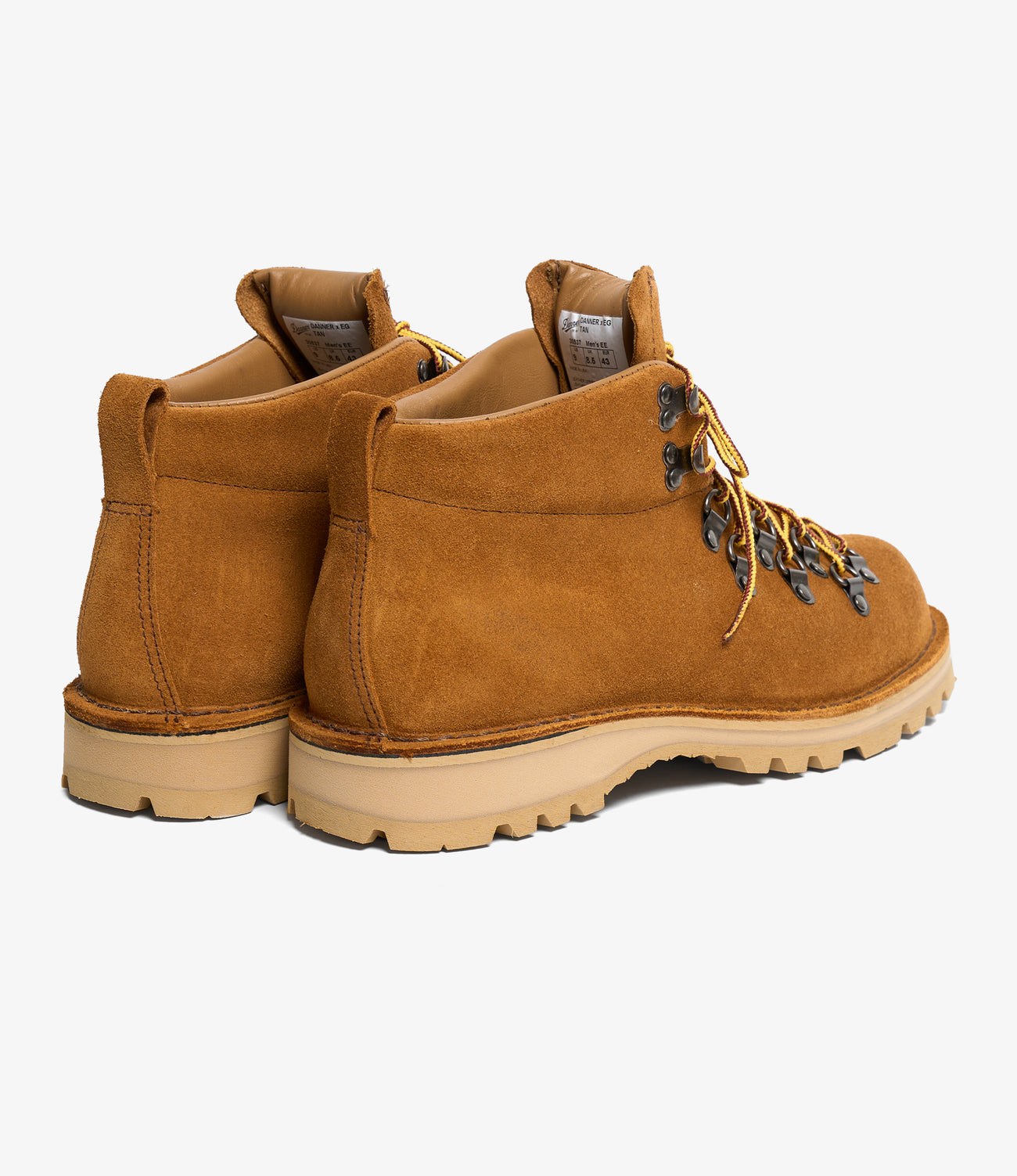 ENGINEERED GARMENTS〉x〈DANNER〉Mountain Trail - Suede – NEPENTHES
