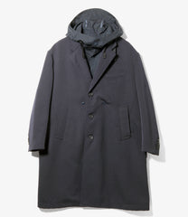 【snp】THE RERACS LOOSE CHESTER COAT 0122124556_679069f447988.jpg