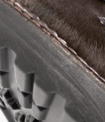 〈ENGINEERED GARMENTS〉x〈ALLEN EDMONDS〉Adirondack Low Hiker - Calf Hair