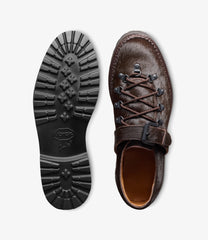 〈ENGINEERED GARMENTS〉x〈ALLEN EDMONDS〉Adirondack Low Hiker - Calf Hair