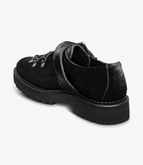 〈ENGINEERED GARMENTS〉x〈ALLEN EDMONDS〉Adirondack Low Hiker - Calf Hair