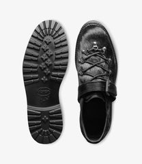 〈ENGINEERED GARMENTS〉x〈ALLEN EDMONDS〉Adirondack Low Hiker - Calf Hair