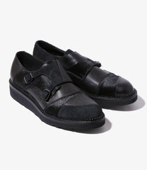 〈ENGINEERD GARMENTS〉x〈ALLEN EDMONDS〉Bryant Park Double Monk