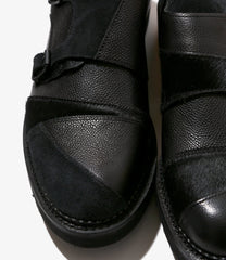 〈ENGINEERD GARMENTS〉x〈ALLEN EDMONDS〉Bryant Park Double Monk