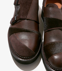 〈ENGINEERD GARMENTS〉x〈ALLEN EDMONDS〉Bryant Park Double Monk