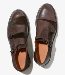 〈ENGINEERD GARMENTS〉x〈ALLEN EDMONDS〉Bryant Park Double Monk