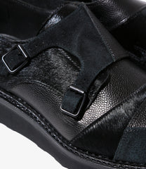 〈ENGINEERD GARMENTS〉x〈ALLEN EDMONDS〉Bryant Park Double Monk