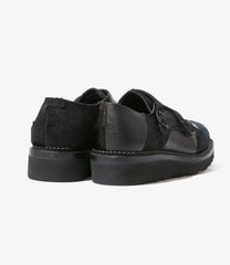 〈ENGINEERD GARMENTS〉x〈ALLEN EDMONDS〉Bryant Park Double Monk