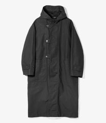 Duffle Coat - Cotton Double Cloth
