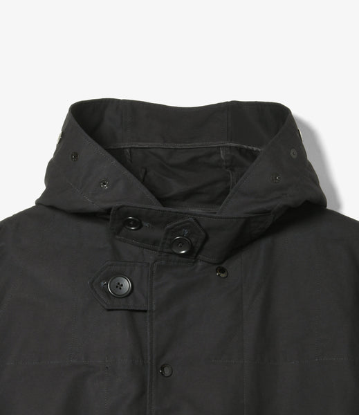Engineered Garments コート ENGINEERED GARMENTS。コートを背負う憧れ。 | andPheb Staff Blog