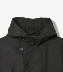Duffle Coat - Cotton Double Cloth
