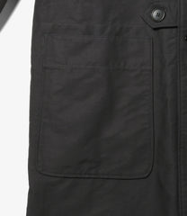 Duffle Coat - Cotton Double Cloth
