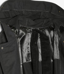 Duffle Coat - Cotton Double Cloth