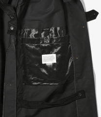 Duffle Coat - Cotton Double Cloth