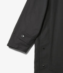 Duffle Coat - Cotton Double Cloth