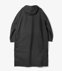 Duffle Coat - Cotton Double Cloth