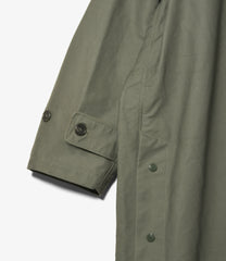 Duffle Coat - Cotton Double Cloth