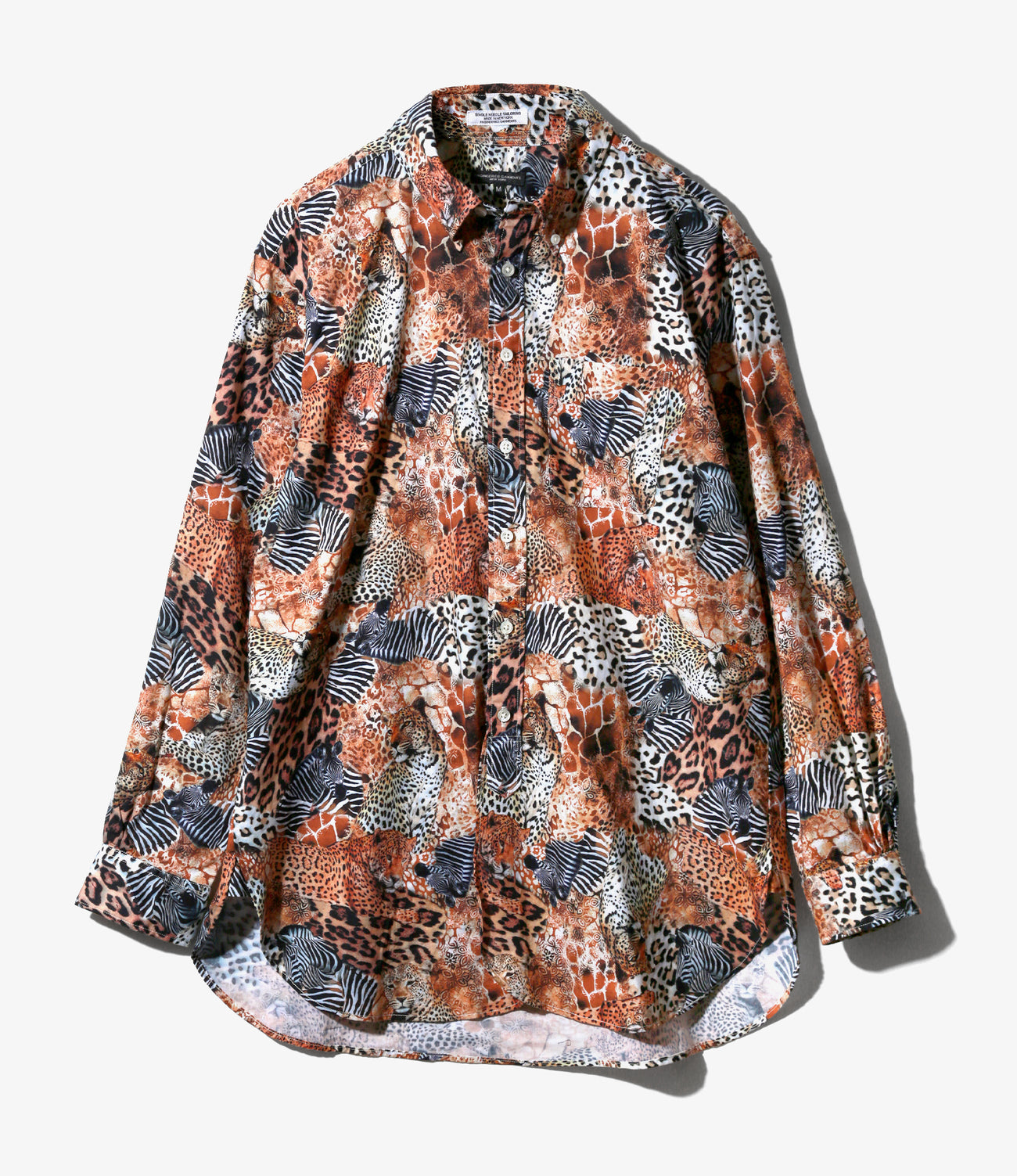hig1003ページ‼️ 19 Century BD Shirt - Animal Print – NEPENTHES ONLINE STORE