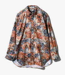 19 Century BD Shirt - Animal Print