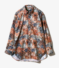 19C BD Shirt - Animal Print