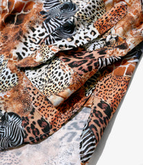 19 Century BD Shirt - Animal Print