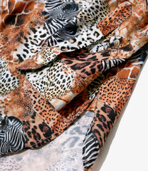 19C BD Shirt - Animal Print