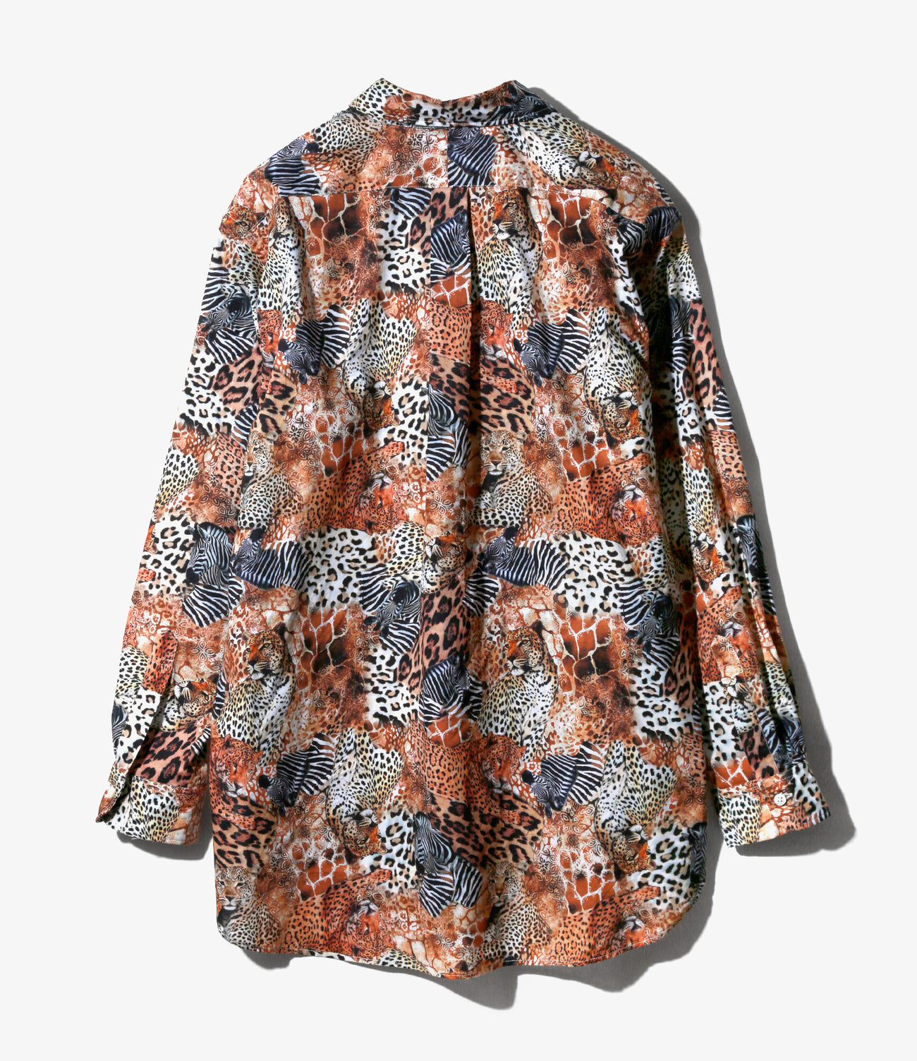 19 Century BD Shirt - Animal Print