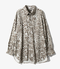 19 Century BD Shirt - Printed Flannel