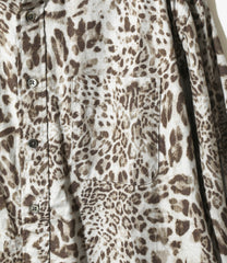 19C BD Shirt - Printed Flannel