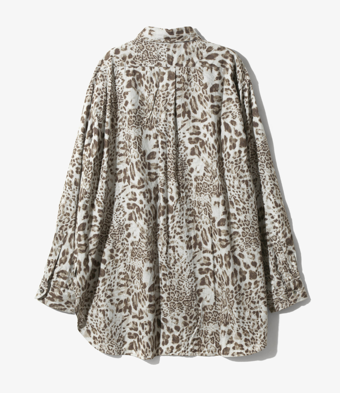 19C BD Shirt - Printed Flannel – NEPENTHES ONLINE STORE