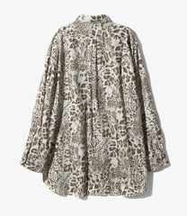 19 Century BD Shirt - Printed Flannel