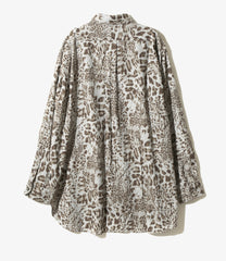 19C BD Shirt - Printed Flannel