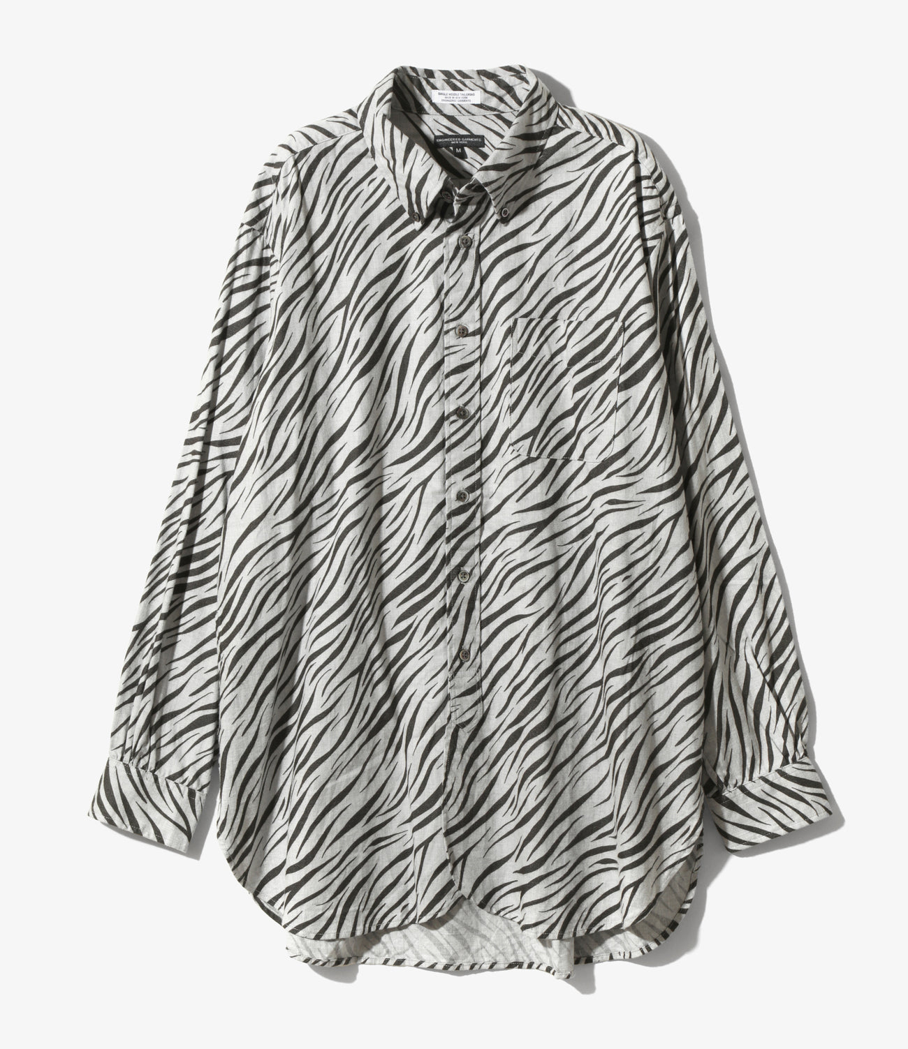 19 Century BD Shirt - Printed Flannel