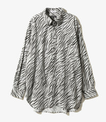 19C BD Shirt - Printed Flannel