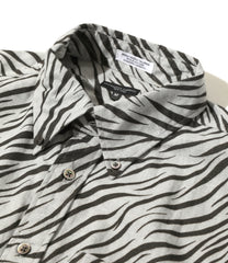 19C BD Shirt - Printed Flannel