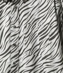 19C BD Shirt - Printed Flannel