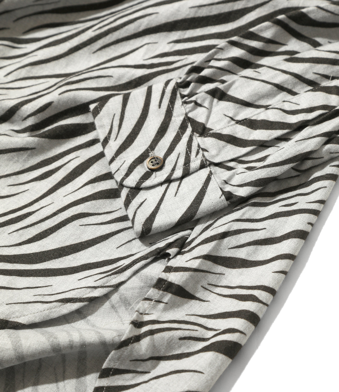 19 Century BD Shirt - Printed Flannel – NEPENTHES ONLINE STORE