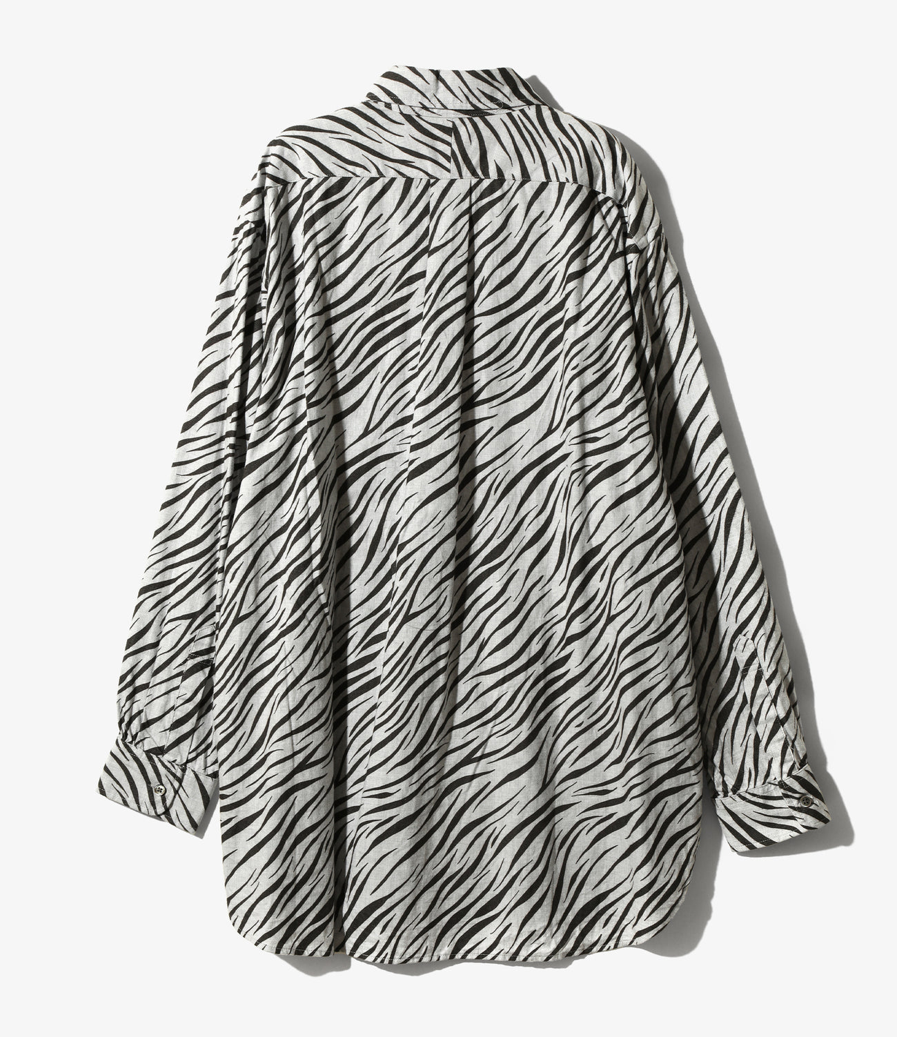 19 Century BD Shirt - Printed Flannel