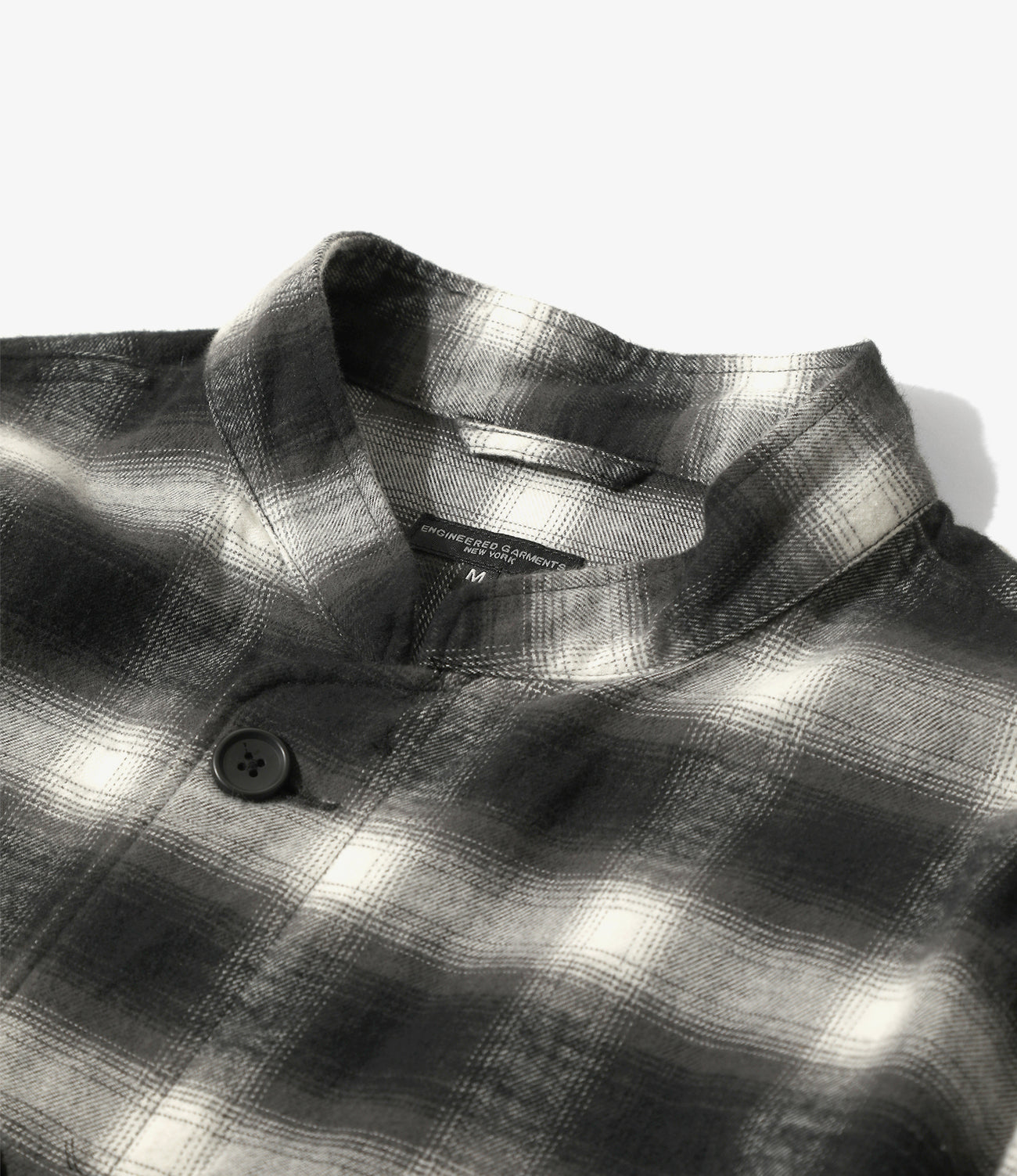 Dayton Long Shirt - Shadow Plaid Flannel