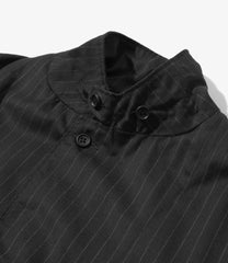Loiter Jacket - Chalk Stripe Worsted Wool