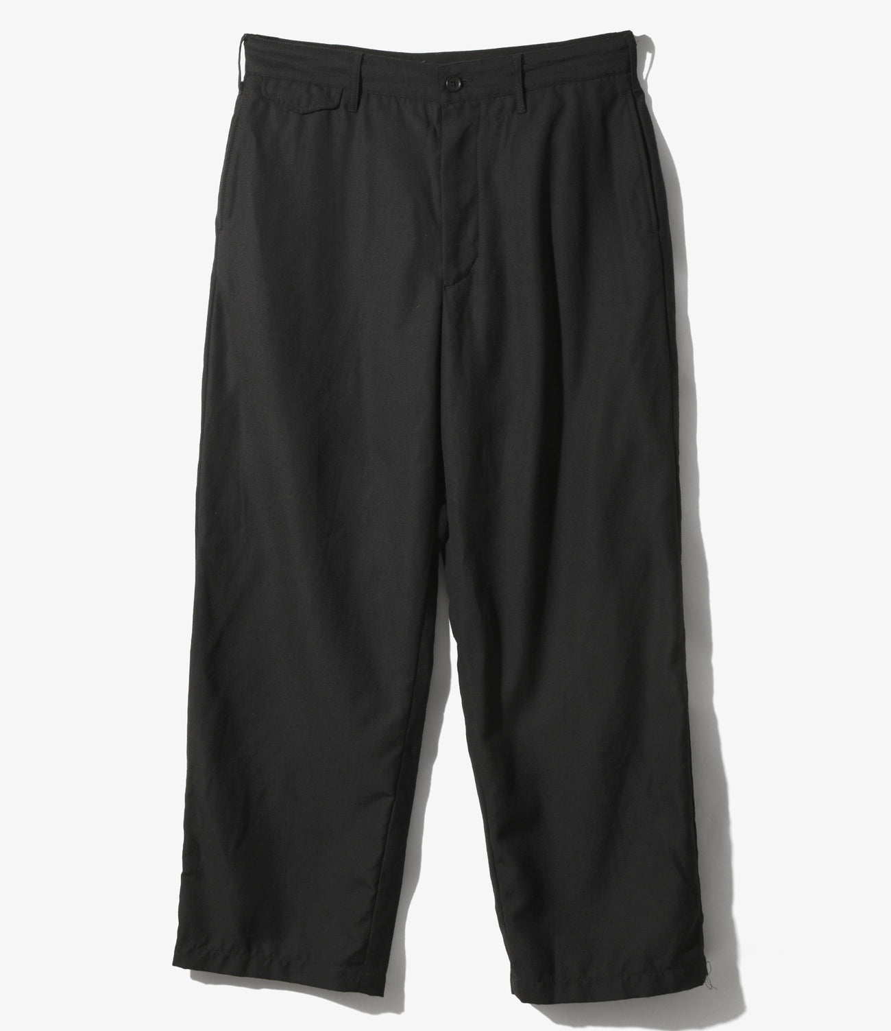 Officer Pant - Tux Wool