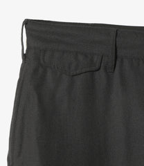 Officer Pant - Tux Wool