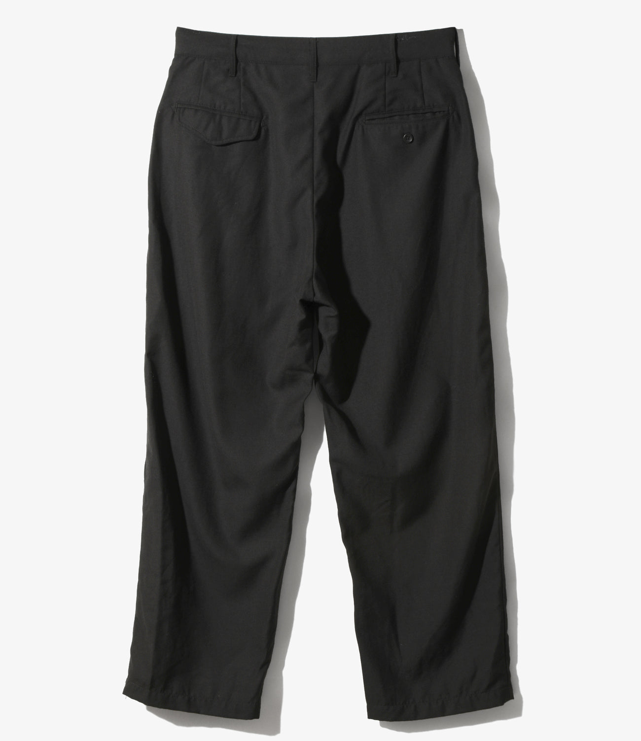 Officer Pant - Tux Wool