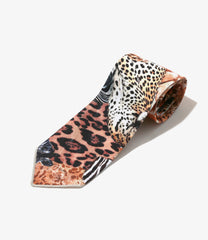 Neck Tie - Animal Print