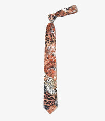 Neck Tie - Animal Print