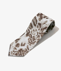 Neck Tie - Printed Flannel