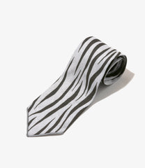 Neck Tie - Printed Flannel