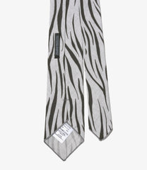 Neck Tie - Printed Flannel