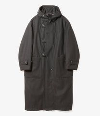 Duffle Coat - 24oz Wool Melton