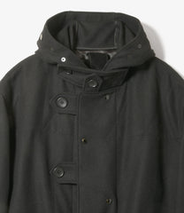 Duffle Coat - 24oz Wool Melton
